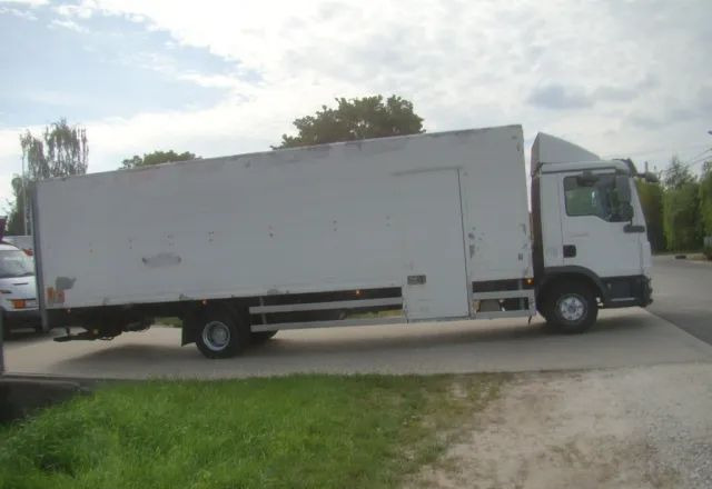 Leasa  MAN TGL 12-220 8.10M KLIMA WINDA 2000KG MAN TGL 12-220 8.10M KLIMA WINDA 2000KG: bild 6