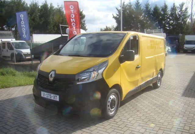Renault TRAFIC - Skåpbil: bild 1 Renault TRAFIC - Skåpbil: bild 1
