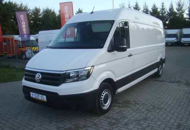 Volkswagen CRAFTER L4 H2 MAXI - Skåpbil: bild 4 Volkswagen CRAFTER L4 H2 MAXI - Skåpbil: bild 4