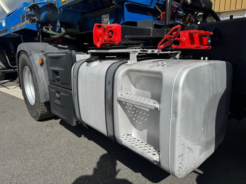 MAN TGS 18.400 - Dragbil: bild 5 MAN TGS 18.400 - Dragbil: bild 5