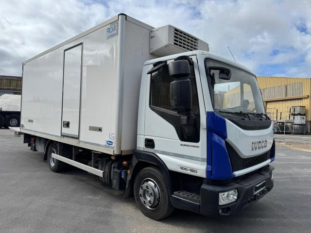 Iveco Eurocargo 100E190 - Kylbil lastbil: bild 2 Iveco Eurocargo 100E190 - Kylbil lastbil: bild 2