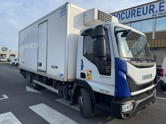 Iveco Eurocargo 100E190 - Kylbil lastbil: bild 1 Iveco Eurocargo 100E190 - Kylbil lastbil: bild 1