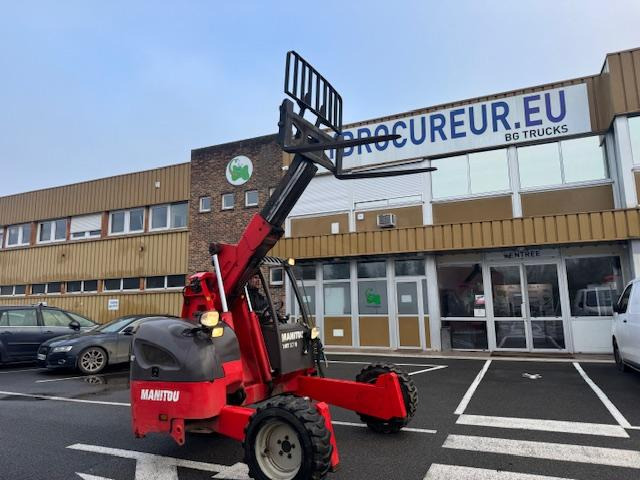 MANITOU TMT 27S S2E3 - Påhängstruck: bild 4 MANITOU TMT 27S S2E3 - Påhängstruck: bild 4