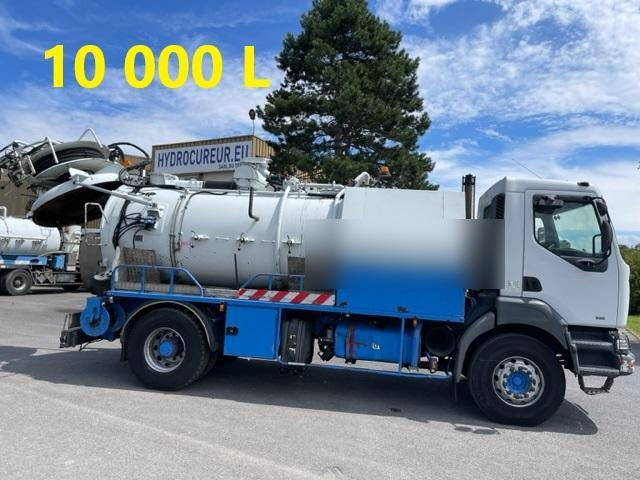 Renault Kerax 300 - Sugbil: bild 3 Renault Kerax 300 - Sugbil: bild 3