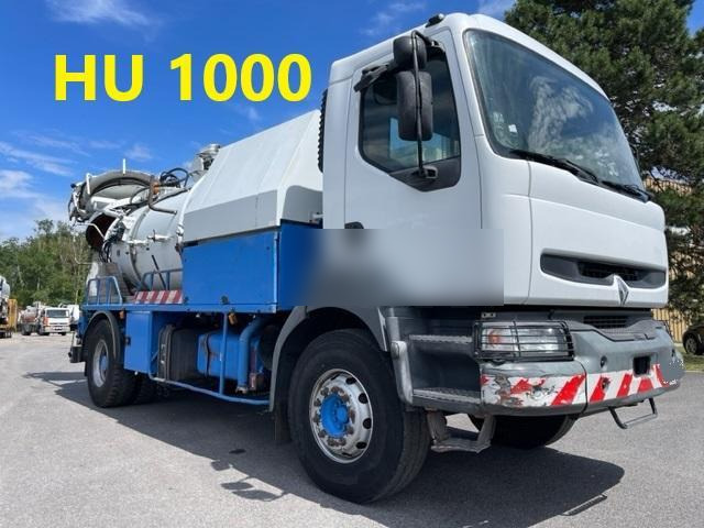 Renault Kerax 300 - Sugbil: bild 2 Renault Kerax 300 - Sugbil: bild 2