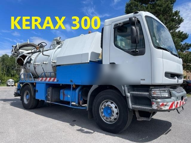 Renault Kerax 300 - Sugbil: bild 1 Renault Kerax 300 - Sugbil: bild 1