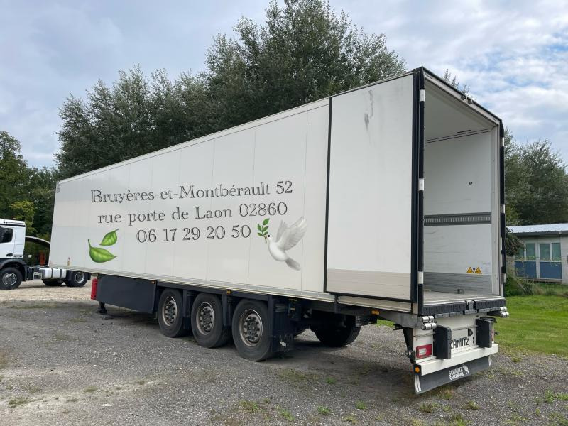 Schmitz Cargobull SCS - Kyl/ Frys semitrailer: bild 4 Schmitz Cargobull SCS - Kyl/ Frys semitrailer: bild 4