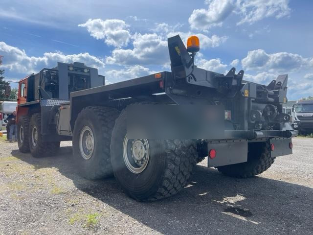 UNIPOWER MPI BT 120 - Chassi lastbil: bild 5 UNIPOWER MPI BT 120 - Chassi lastbil: bild 5