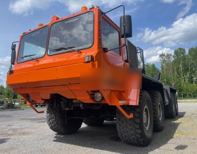 UNIPOWER MPI BT 120 - Chassi lastbil: bild 3 UNIPOWER MPI BT 120 - Chassi lastbil: bild 3