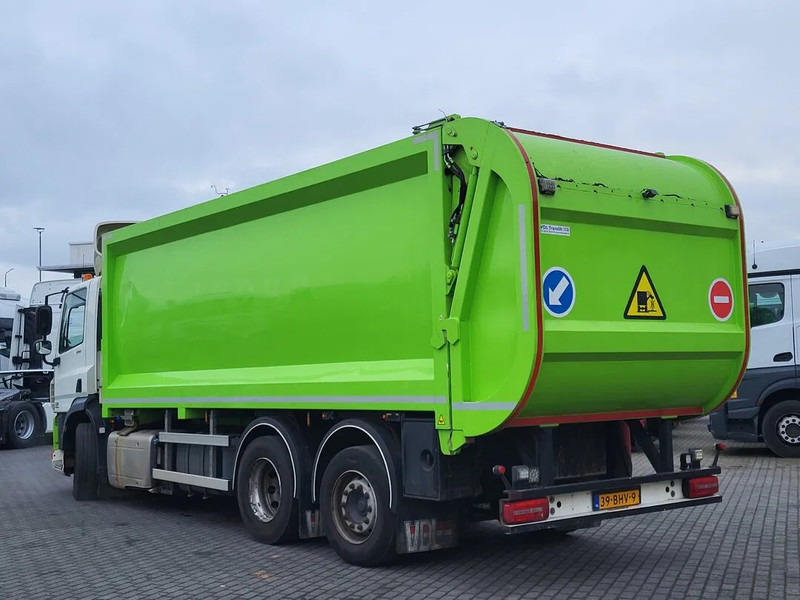 DAF CF 290 - Sopbil: bild 2 DAF CF 290 - Sopbil: bild 2