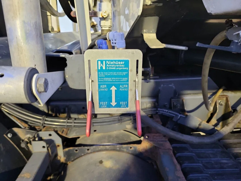 DAF CF 75.310 - Tankbil: bild 4 DAF CF 75.310 - Tankbil: bild 4