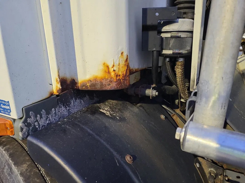 DAF CF 75.310 - Tankbil: bild 3 DAF CF 75.310 - Tankbil: bild 3