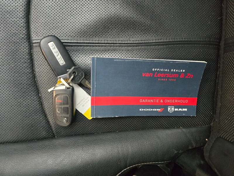 Dodge Ram 1500 5.7 V8 4x4 Crew Cab 5'7 - Skåpbil, Dubbelhytt transportbil: bild 4 Dodge Ram 1500 5.7 V8 4x4 Crew Cab 5'7 - Skåpbil, Dubbelhytt transportbil: bild 4