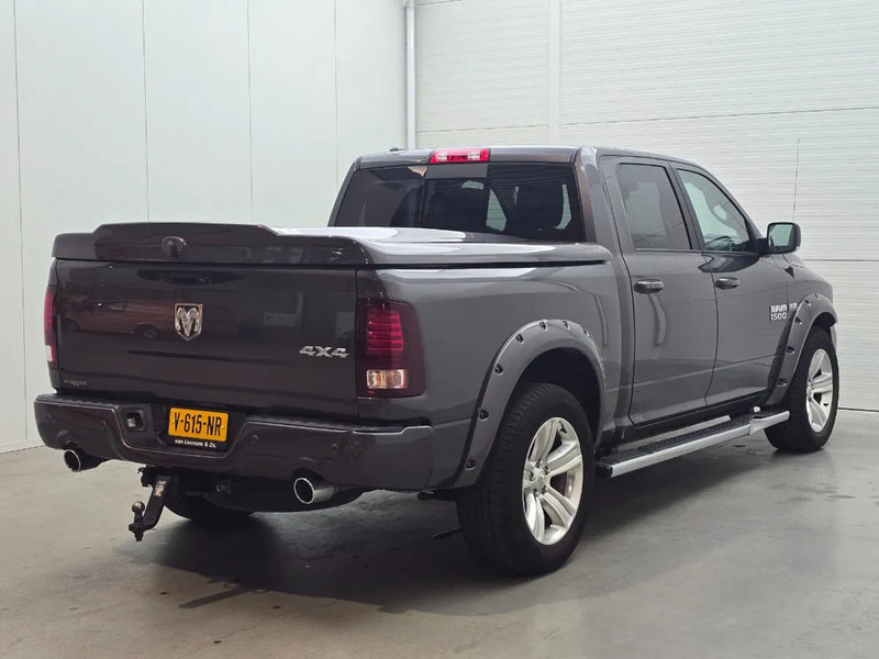 Dodge Ram 1500 5.7 V8 4x4 Crew Cab 5'7 - Skåpbil, Dubbelhytt transportbil: bild 5 Dodge Ram 1500 5.7 V8 4x4 Crew Cab 5'7 - Skåpbil, Dubbelhytt transportbil: bild 5