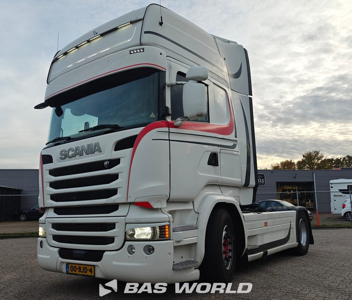 Scania R R410 - Dragbil: bild 1 Scania R R410 - Dragbil: bild 1