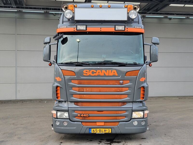 Scania R R440 - Dragbil: bild 3 Scania R R440 - Dragbil: bild 3