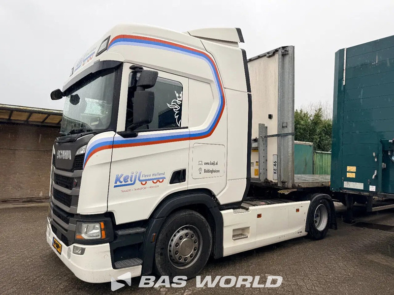 Scania R R450 - Dragbil: bild 1 Scania R R450 - Dragbil: bild 1