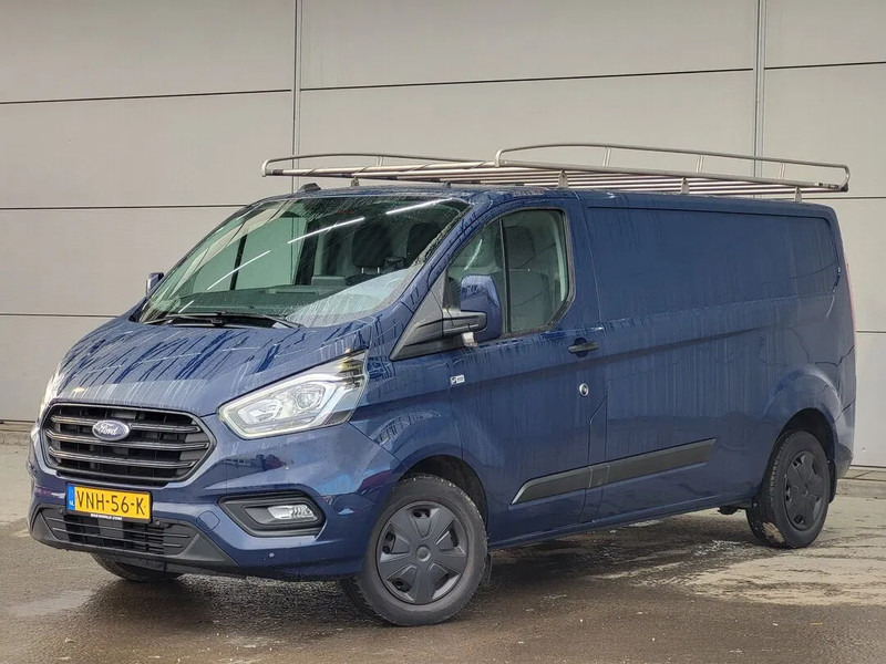 Ford - Små skåpbil: bild 1 Ford - Små skåpbil: bild 1