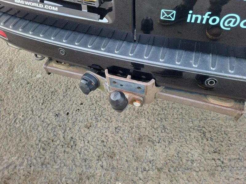 Ford Transit Custom L2H1 - Små skåpbil: bild 4 Ford Transit Custom L2H1 - Små skåpbil: bild 4