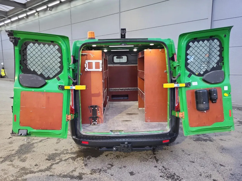 Ford Transit Custom L2H1 - Små skåpbil: bild 3 Ford Transit Custom L2H1 - Små skåpbil: bild 3