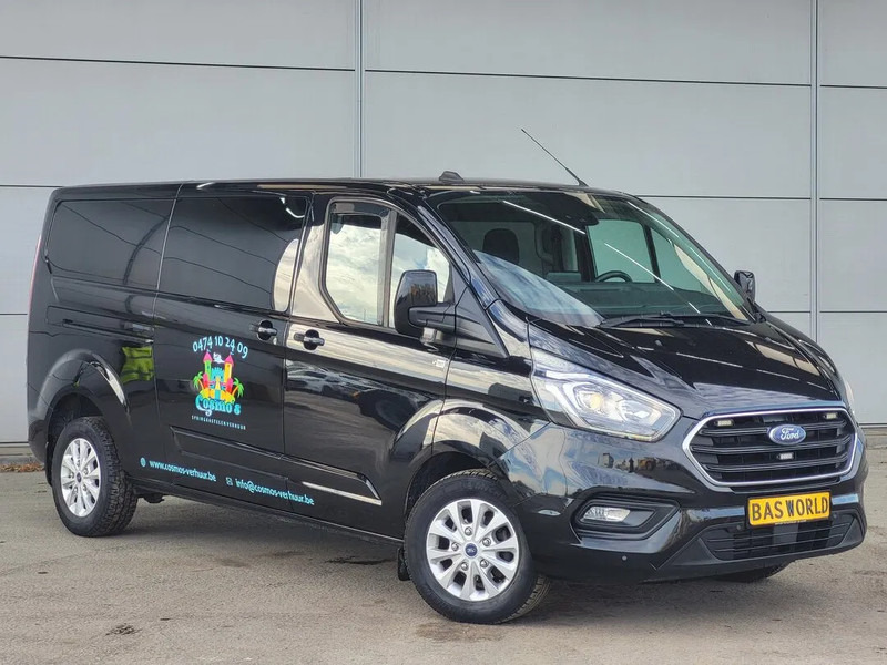 Ford Transit Custom L2H1 - Små skåpbil, Dubbelhytt transportbil: bild 5 Ford Transit Custom L2H1 - Små skåpbil, Dubbelhytt transportbil: bild 5