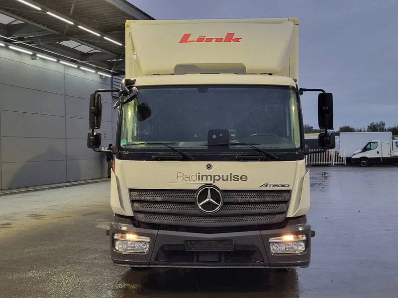 Mercedes-Benz Atego 818 Atego - Lastbil med skåp: bild 5 Mercedes-Benz Atego 818 Atego - Lastbil med skåp: bild 5