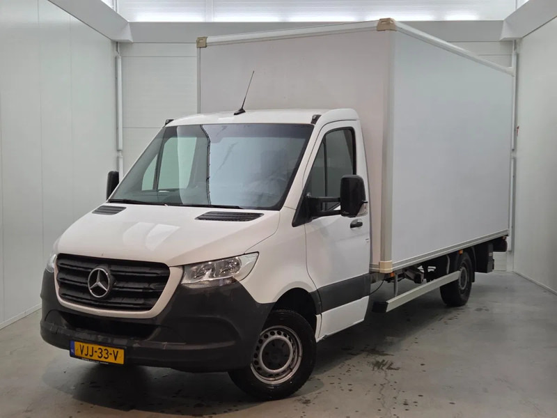 Mercedes-Benz Sprinter 316 2.2 CDI L3 EURO VI-D - Skåpbil, Dubbelhytt transportbil: bild 1 Mercedes-Benz Sprinter 316 2.2 CDI L3 EURO VI-D - Skåpbil, Dubbelhytt transportbil: bild 1