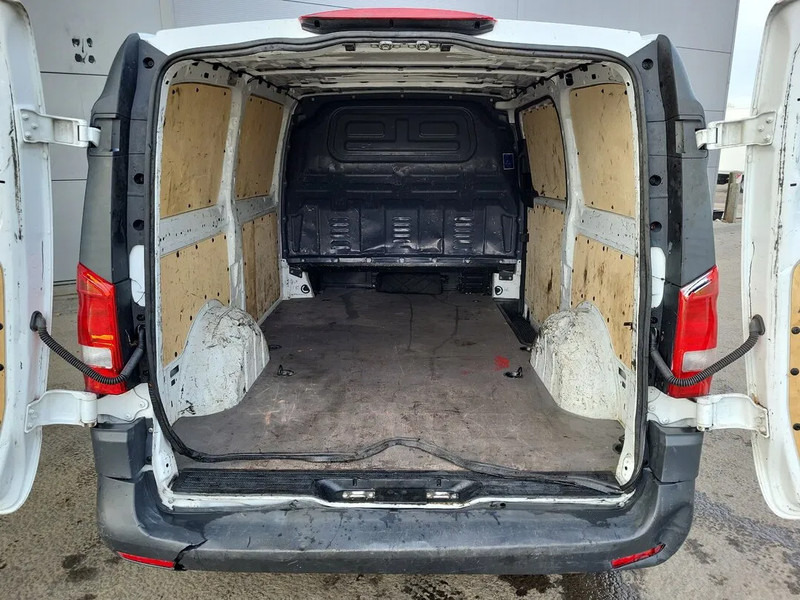 Mercedes-Benz Vito 114 - Små skåpbil, Dubbelhytt transportbil: bild 4 Mercedes-Benz Vito 114 - Små skåpbil, Dubbelhytt transportbil: bild 4