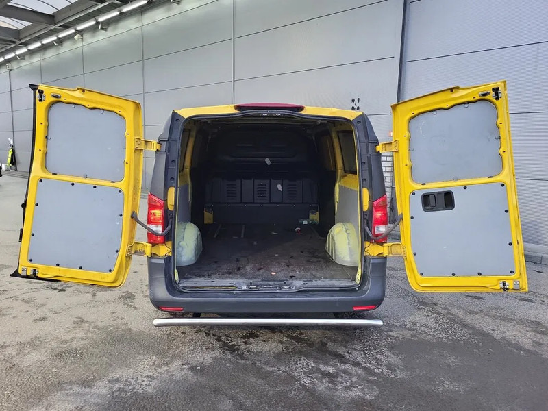 Mercedes-Benz eVito 109 - Skåpbil, El transportbil: bild 5 Mercedes-Benz eVito 109 - Skåpbil, El transportbil: bild 5