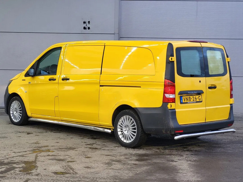 Mercedes-Benz eVito 109 - Skåpbil, El transportbil: bild 2 Mercedes-Benz eVito 109 - Skåpbil, El transportbil: bild 2