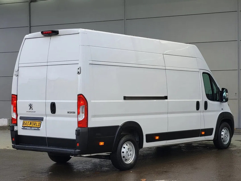 Peugeot Boxer L4H3 - Skåpbil, Dubbelhytt transportbil: bild 5 Peugeot Boxer L4H3 - Skåpbil, Dubbelhytt transportbil: bild 5