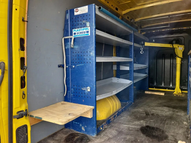 Renault Master L3H2 - Skåpbil, Dubbelhytt transportbil: bild 4 Renault Master L3H2 - Skåpbil, Dubbelhytt transportbil: bild 4