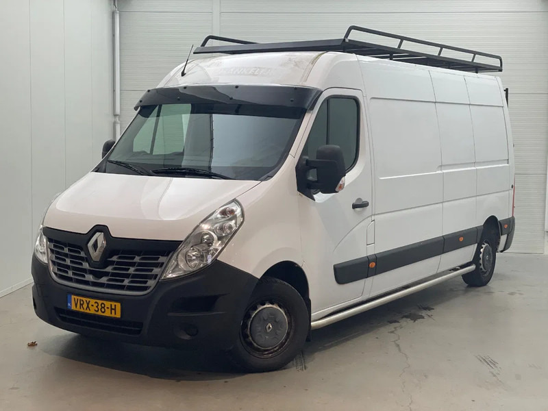 Renault Master T35 2.3 dCi L3H3 - Skåpbil: bild 1 Renault Master T35 2.3 dCi L3H3 - Skåpbil: bild 1