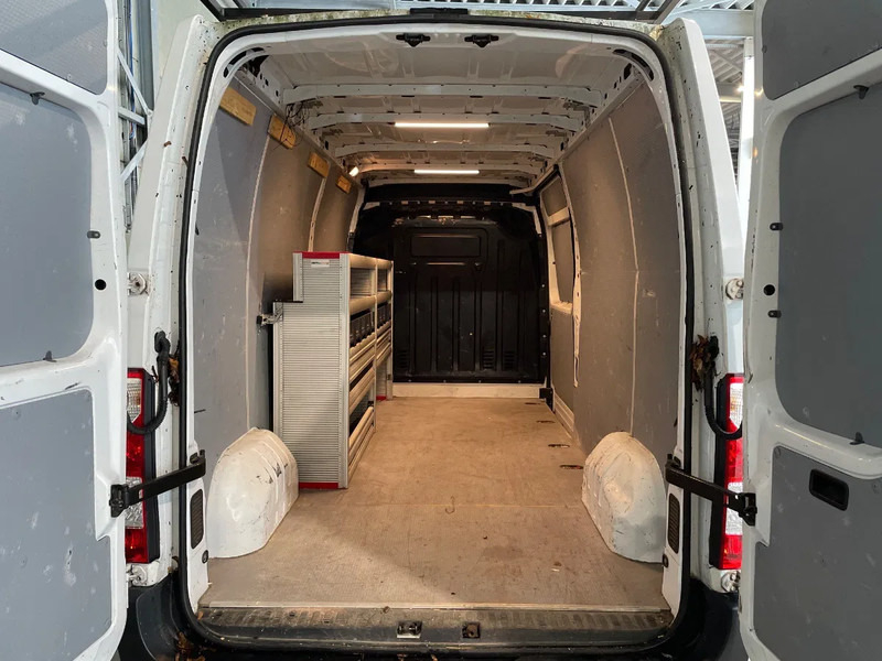 Renault Master T35 2.3 dCi L3H3 - Skåpbil: bild 5 Renault Master T35 2.3 dCi L3H3 - Skåpbil: bild 5