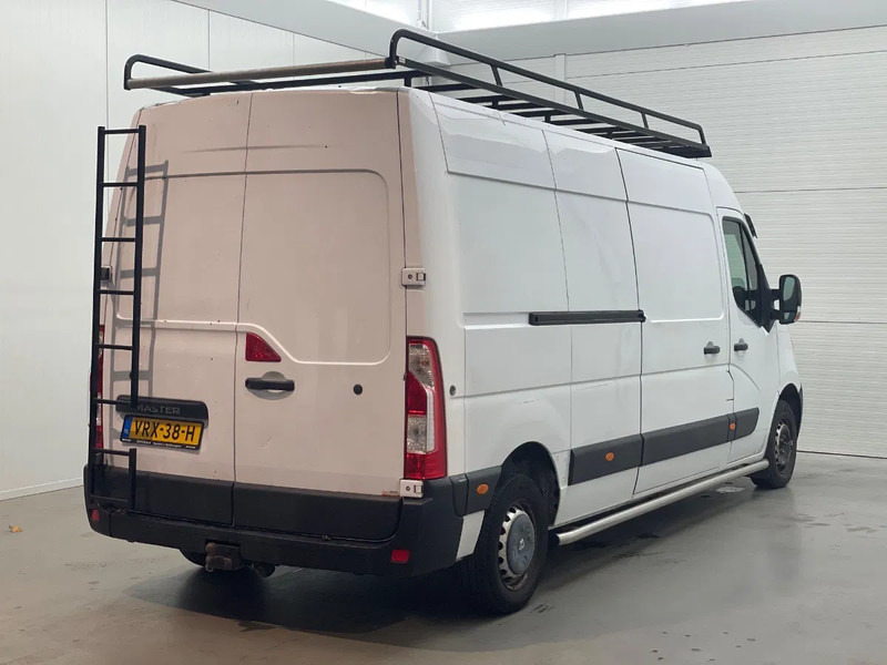 Renault Master T35 2.3 dCi L3H3 - Skåpbil: bild 3 Renault Master T35 2.3 dCi L3H3 - Skåpbil: bild 3