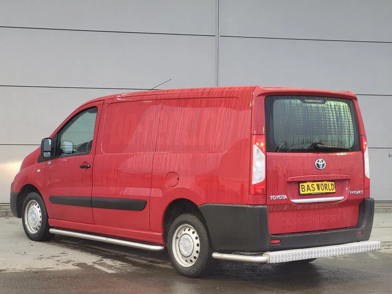 Toyota ProAce L2H1 - Små skåpbil: bild 2 Toyota ProAce L2H1 - Små skåpbil: bild 2
