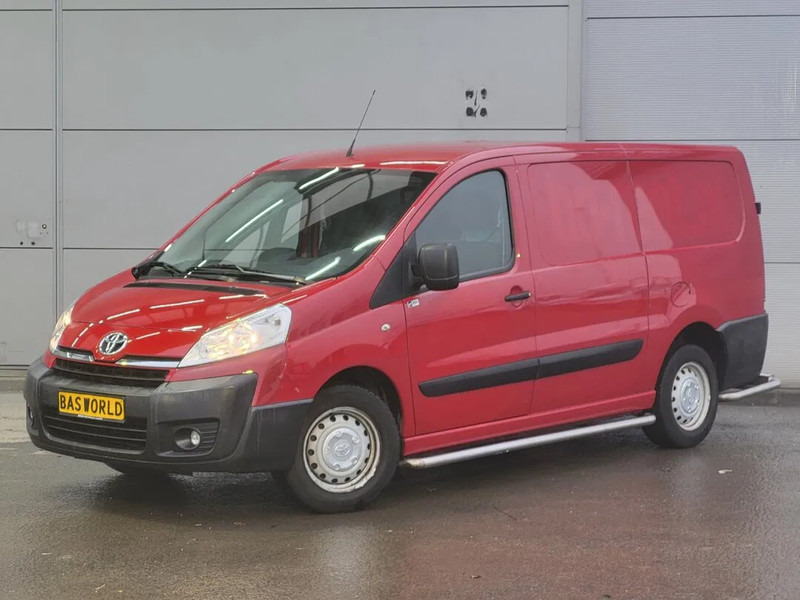 Toyota ProAce L2H1 - Små skåpbil: bild 1 Toyota ProAce L2H1 - Små skåpbil: bild 1