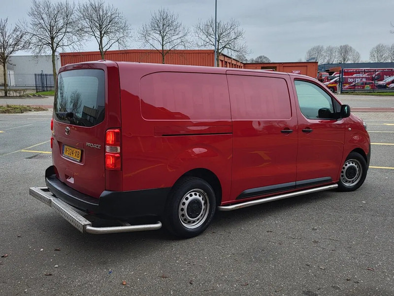 Toyota ProAce - Små skåpbil: bild 5 Toyota ProAce - Små skåpbil: bild 5