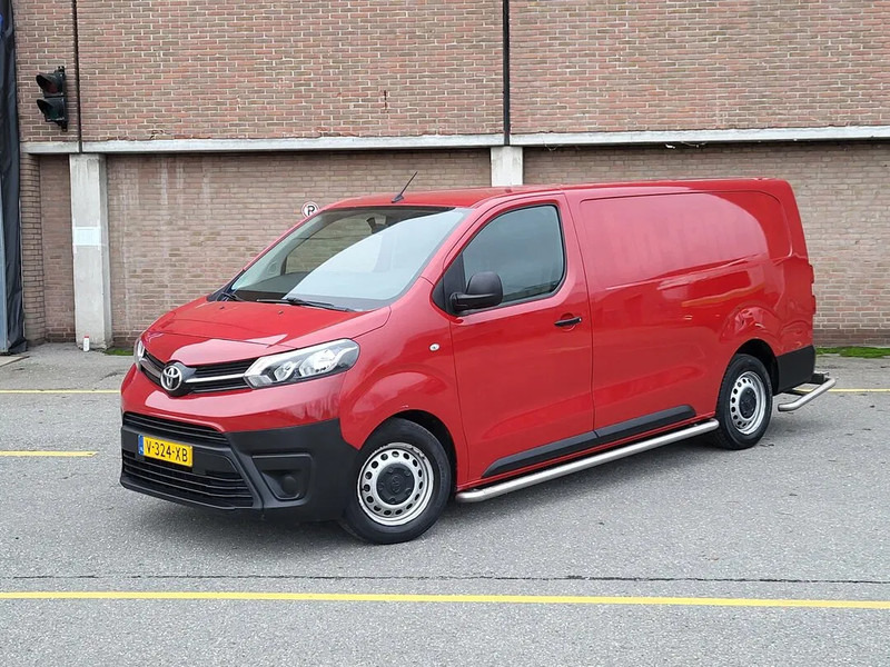 Toyota ProAce - Små skåpbil: bild 1 Toyota ProAce - Små skåpbil: bild 1