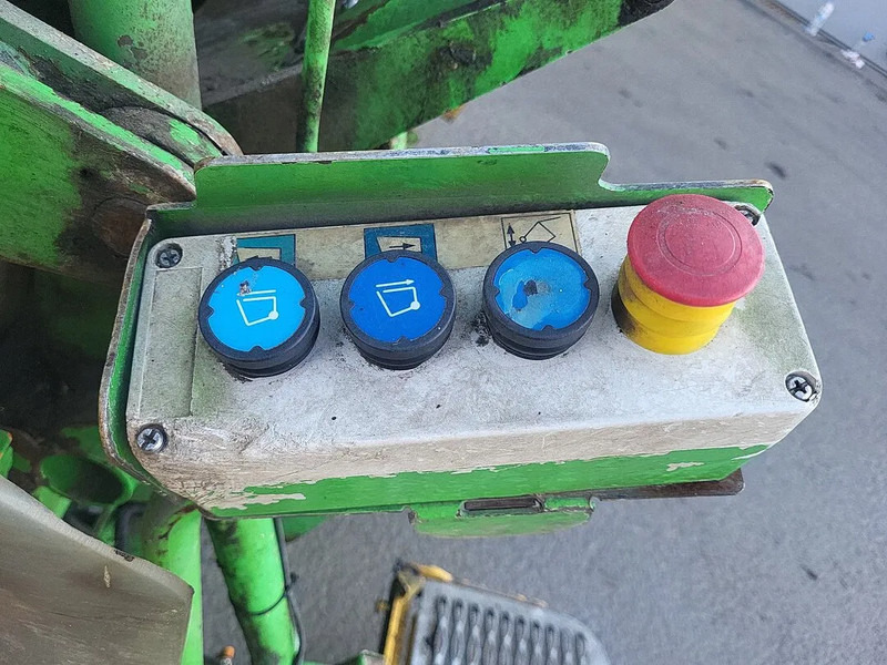 Volvo FE 320 - Sopbil: bild 3 Volvo FE 320 - Sopbil: bild 3