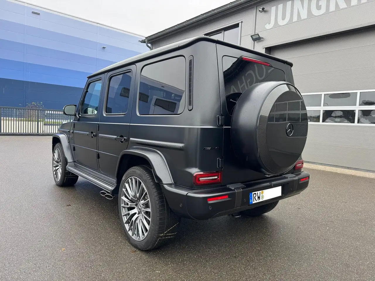 Mercedes-Benz G 63 AMG MOPF / FACELIFT VOLLAUSSTATTUNG - SUV: bild 5 Mercedes-Benz G 63 AMG MOPF / FACELIFT VOLLAUSSTATTUNG - SUV: bild 5
