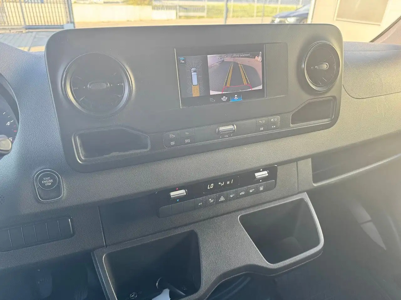 Leasa Mercedes-Benz Sprinter 316 CDI Lang Hoch Klima LED MBUX Mercedes-Benz Sprinter 316 CDI Lang Hoch Klima LED MBUX: bild 11