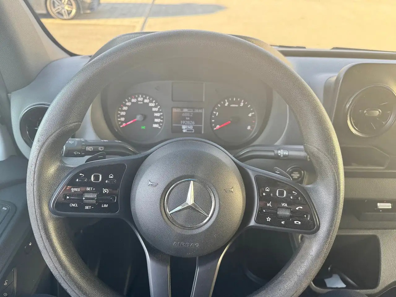 Leasa Mercedes-Benz Sprinter 316 CDI Lang Hoch Klima LED MBUX Mercedes-Benz Sprinter 316 CDI Lang Hoch Klima LED MBUX: bild 13