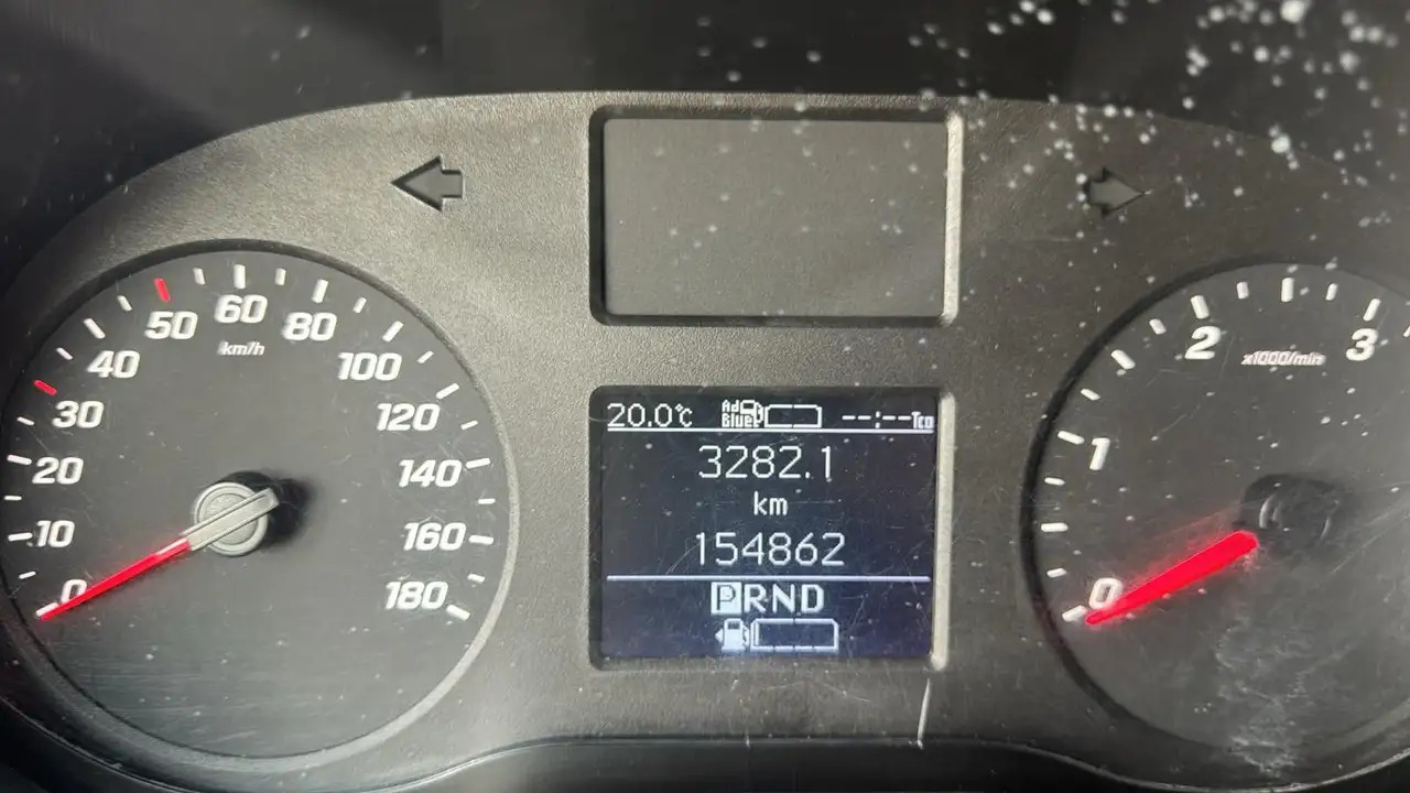 Leasa Mercedes-Benz Sprinter 317 CDI Maxi Lang Mixto AHK 3,5t MBUX Mercedes-Benz Sprinter 317 CDI Maxi Lang Mixto AHK 3,5t MBUX: bild 6