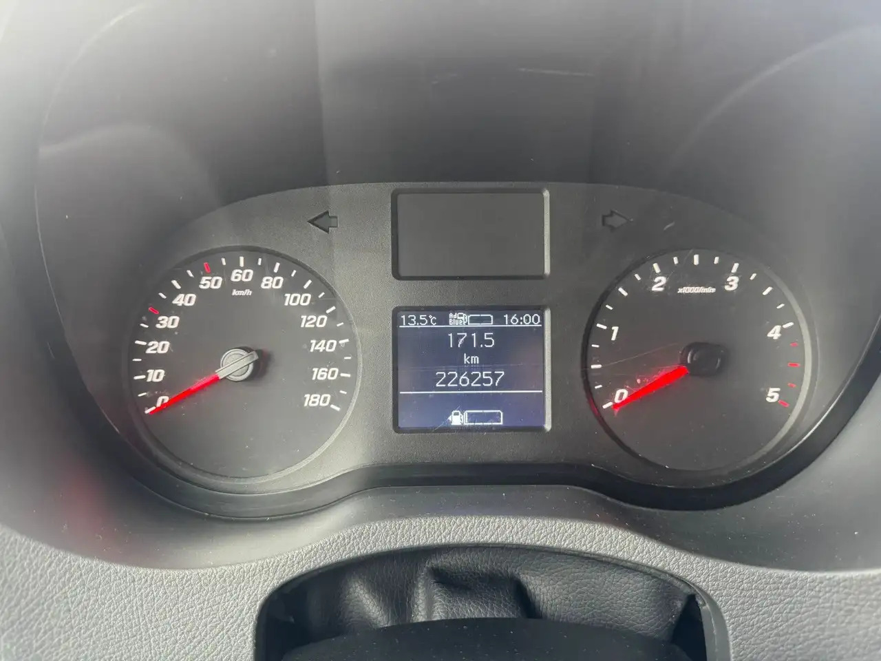 Mercedes-Benz Sprinter 317 CDI Maxi lang Extralang XXL Klima - Skåpbil: bild 5 Mercedes-Benz Sprinter 317 CDI Maxi lang Extralang XXL Klima - Skåpbil: bild 5