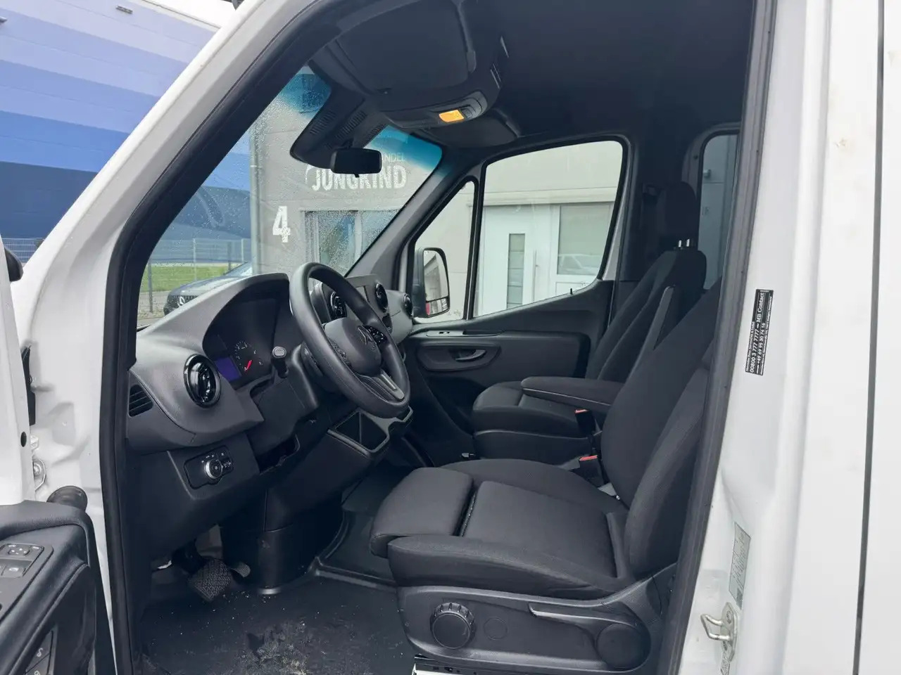 Mercedes-Benz Sprinter 516 CDI DoKa Maxi Lang AHK 3,5t Klima - Transportbil med kapell, Dubbelhytt transportbil: bild 3 Mercedes-Benz Sprinter 516 CDI DoKa Maxi Lang AHK 3,5t Klima - Transportbil med kapell, Dubbelhytt transportbil: bild 3