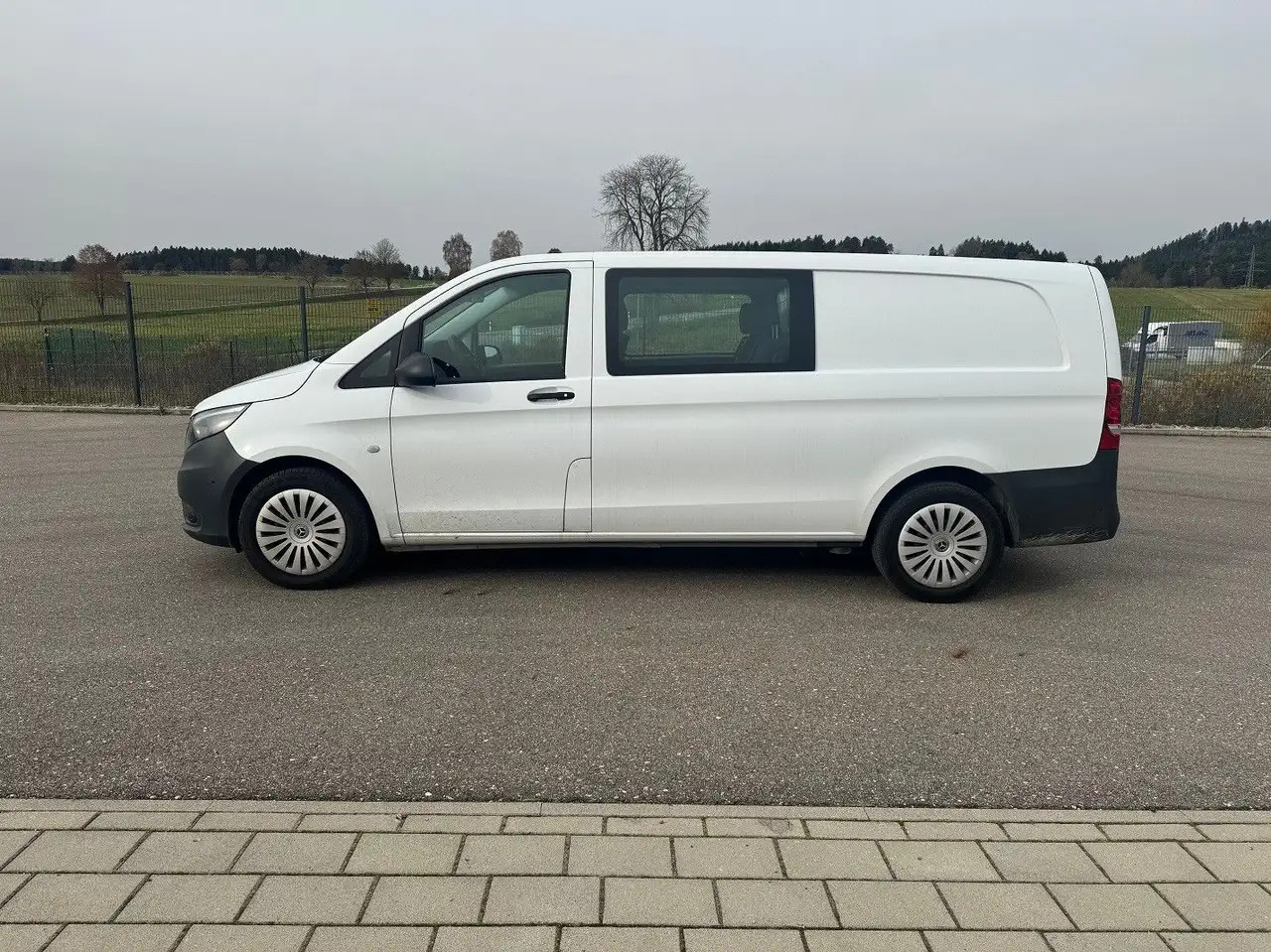 Mercedes-Benz Vito 116 CDI Lang Extralang Mixto Klima - Skåpbil: bild 3 Mercedes-Benz Vito 116 CDI Lang Extralang Mixto Klima - Skåpbil: bild 3