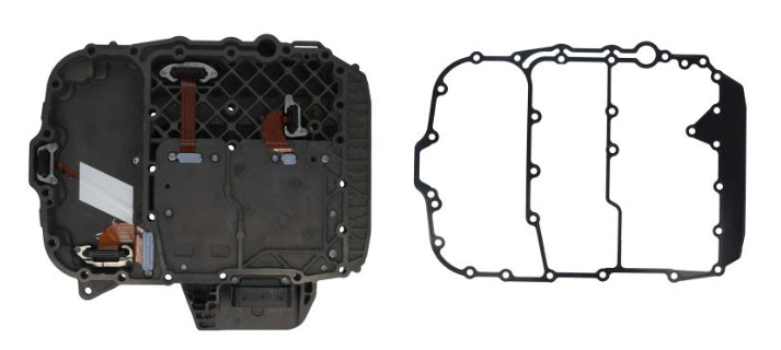 ZF Traxon - Växelspak för Lastbil: bild 1 ZF Traxon - Växelspak för Lastbil: bild 1