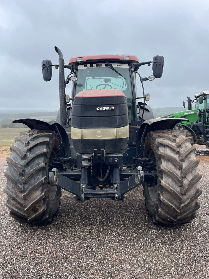 Case IH PUMA 215 - Traktor: bild 2 Case IH PUMA 215 - Traktor: bild 2