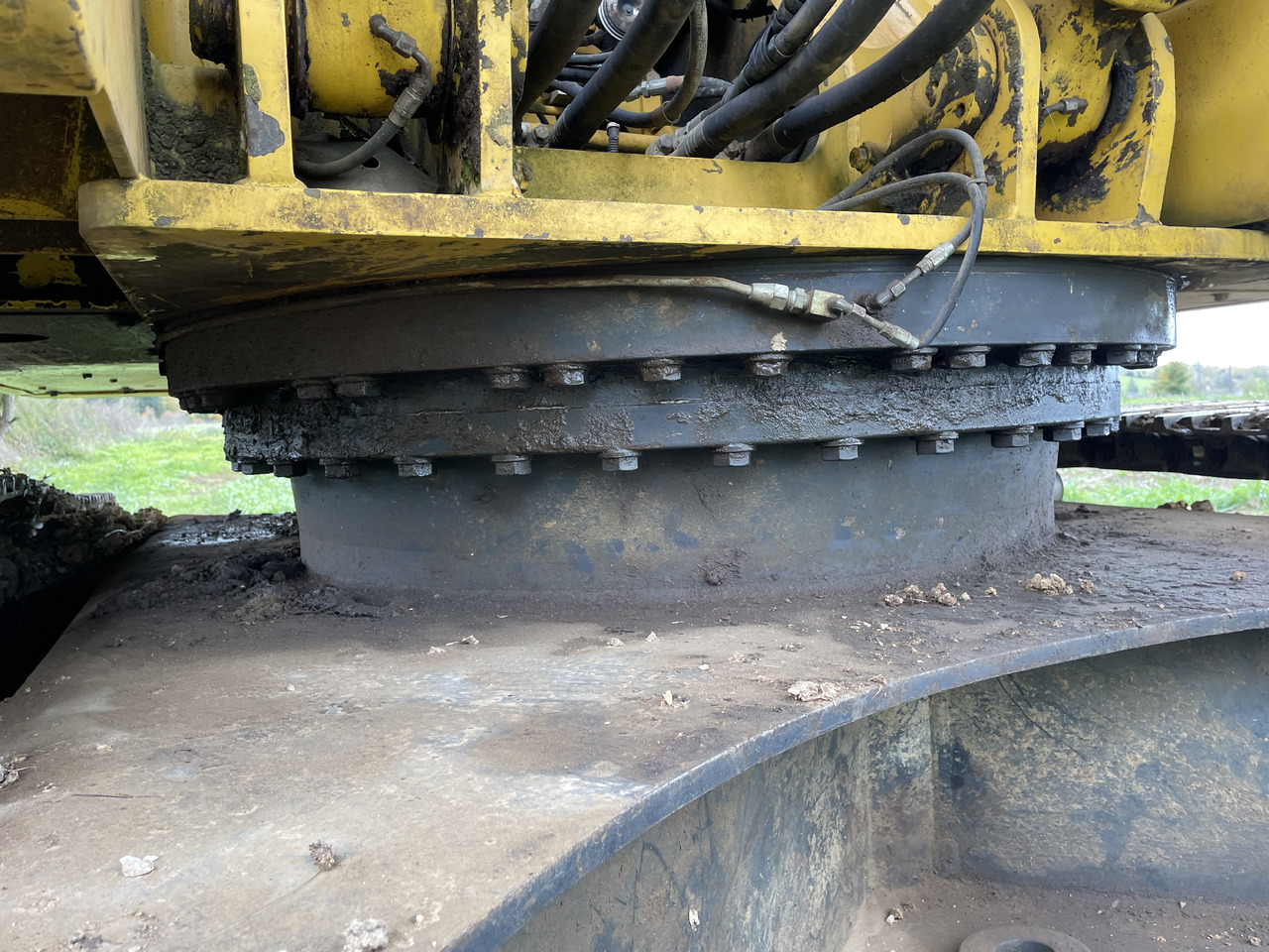 Bandgrävare Komatsu PC210LC-8: bild 8